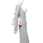 Monogram Giant Spring In The City Onthego PM Sunrise Pastel