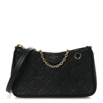Empreinte Easy Pouch On Strap Black