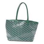 Goyardine Artois PM Green