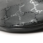 Imprime Monogram Belt Bag Black