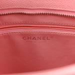 Caviar Medallion CC Tote Light Pink