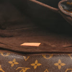 Monogram Pochette Metis