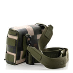 Damoflage LV Trail Wearable Wallet Green
