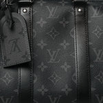 Monogram Eclipse Reverse Keepall Bandouliere 35