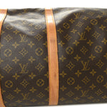 Monogram Keepall 55