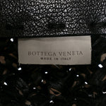 Nappa Nastri Medium Lido Tote Bag Tourmaline