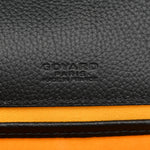 Goyardine Belvedere II PM Messenger Bag Black