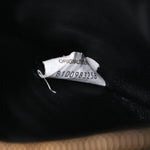 Nappa Intrecciato Small Cobble Shoulder Bag Black