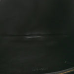 Silky Calfskin Large Hop Black