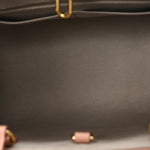 Empreinte Monogram Giant Onthego MM Rose Trianon Crème