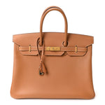 Vache Liegee Birkin 35 Naturelle