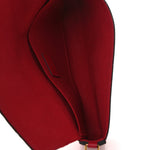 Empreinte Pochette Felicie Chain Wallet Scarlet