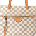 Damier Azur Iena PM