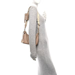Saffiano Lux Re-Edition 2005 Shoulder Bag Cammeo