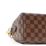 Damier Ebene Speedy Bandouliere 20