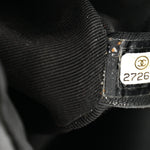 Calfskin Quilted Mini Urban Spirit Backpack Black