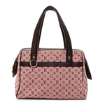 Mini Monogram Josephine PM Cherry