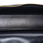 Calfskin Intrecciato Bang Bang Vanity Case Nocturnal