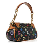 Monogram Multicolor Marilyn Black