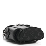 Monogram Eclipse Nano Christopher Backpack Black