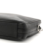 Taurillon Armand Briefcase Black