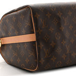Monogram Speedy Bandouliere 30
