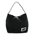 Neoprene Hobo Black