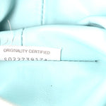 Calfskin Mini Double Knot Bag Spearmint