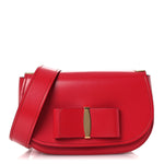 Smooth Calfskin Anna Shoulder Bag Pamplona