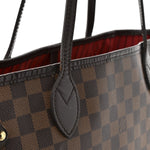 Damier Ebene Neo Neverfull MM