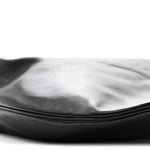 Calfskin La Medusa Chain Hobo Black