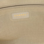 Mixed Fibers Small Deauville Tote Black