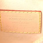 LV X TM Monogram Multicolor Nano Speedy White