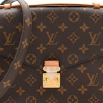 Monogram Pochette Metis