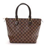 Damier Ebene Saleya PM