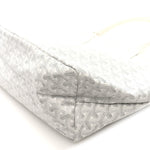Goyardine Saint Louis PM White