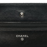 Caviar Timeless CC Wallet On Chain WOC Black