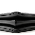 Lambskin Embossed Monogram Coussin BB Black
