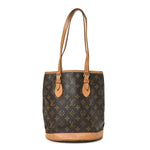 Monogram Petit Bucket 23