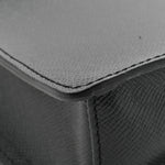 Taiga Neo Robusto 2 Compartment Briefcase Black