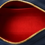Calfskin Cordia Venus Handbag Marine