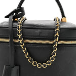 Monogram Ink Vanity PM Black