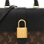Monogram Locky BB Black