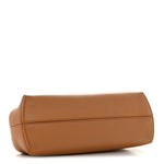 Shiny Nappa Small Fendi First Caramello
