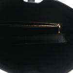 Smooth Calfskin Medium Camille 16 Soft Bag Black