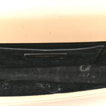 Grain De Poudre Classic Monogram Cassandre Clutch Nude