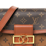 Reverse Monogram Dauphine Mini