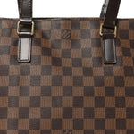 Damier Ebene Cabas Piano