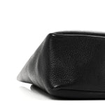 Vitello Daino Soft Large Dynamique Tote Black