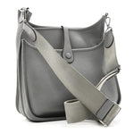 Taurillon Clemence Evelyne III PM Gris Mouette